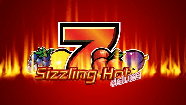 Слот Sizzling Hot Deluxe от Novomatic в Волна Казино